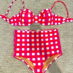 J.Crew Swim Bikini 2-piece